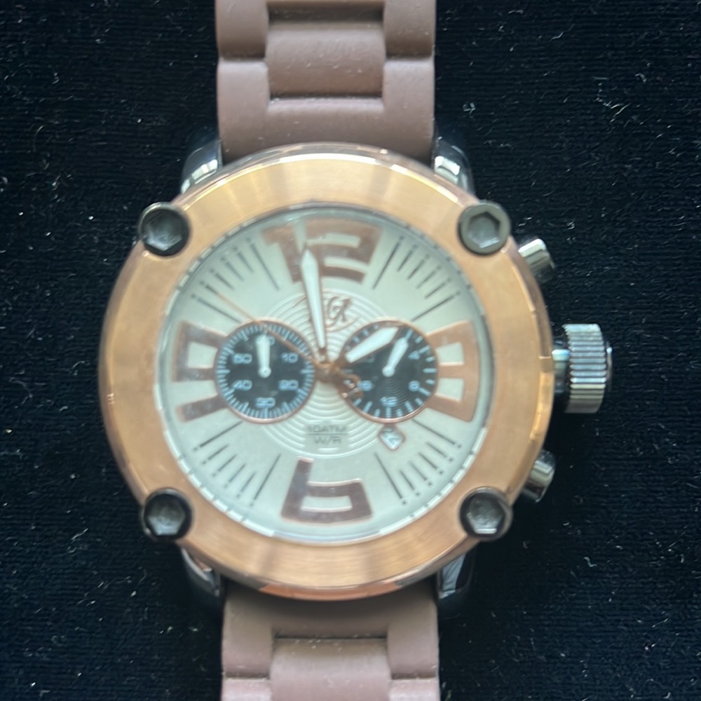 Nwt Yagi Chromo Watch View 2